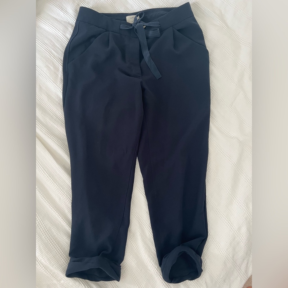 Wilfred Allant crop dress pant